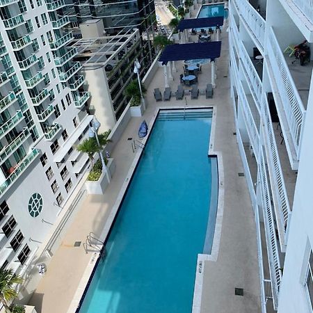 شقة ميامي  في Prime Location Studio In Brickell المظهر الخارجي الصورة