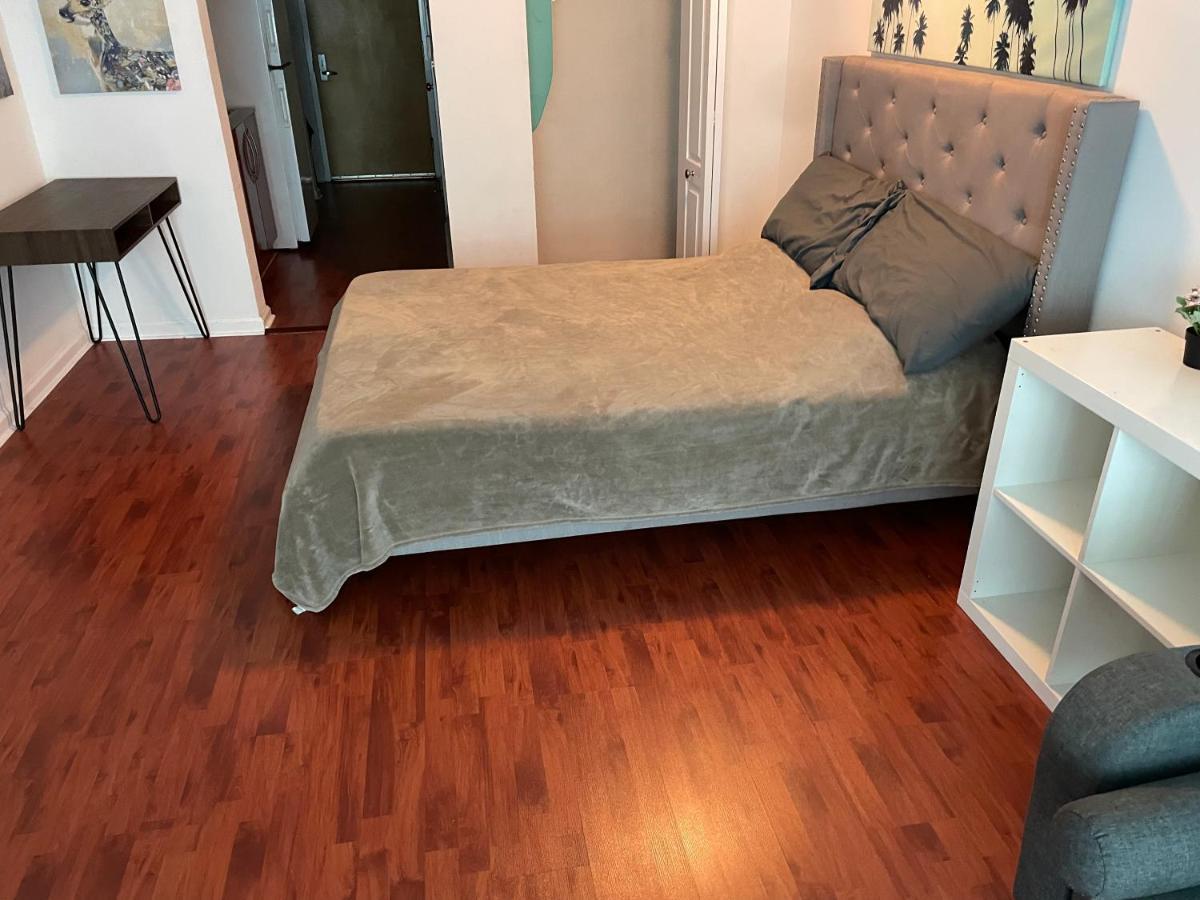 شقة ميامي  في Prime Location Studio In Brickell المظهر الخارجي الصورة