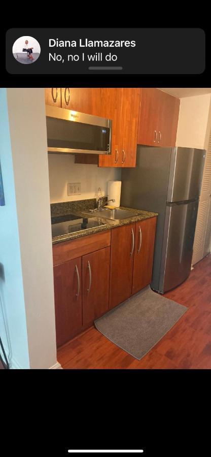 شقة ميامي  في Prime Location Studio In Brickell المظهر الخارجي الصورة