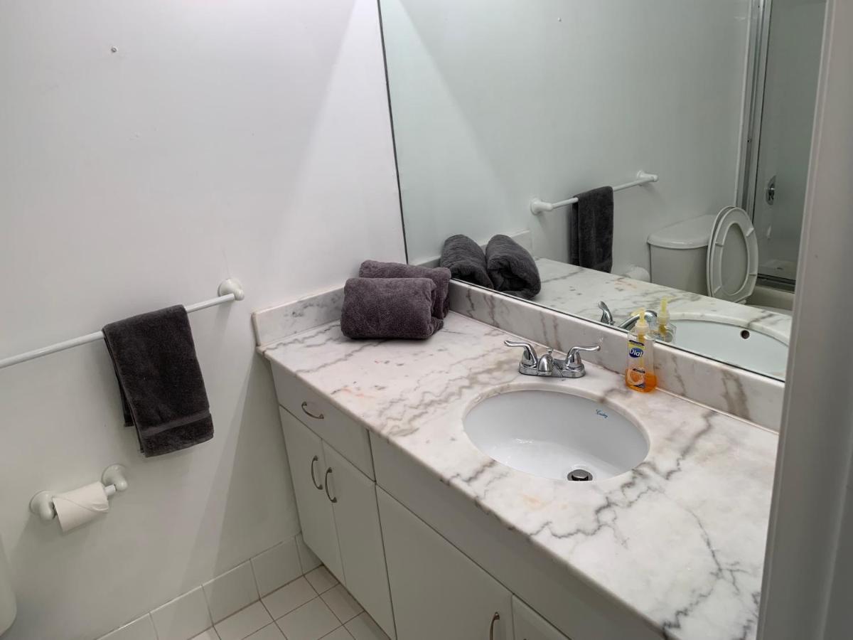 شقة ميامي  في Prime Location Studio In Brickell المظهر الخارجي الصورة